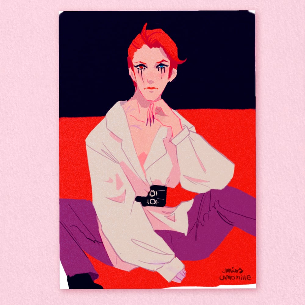 Image of Moira Prints owo