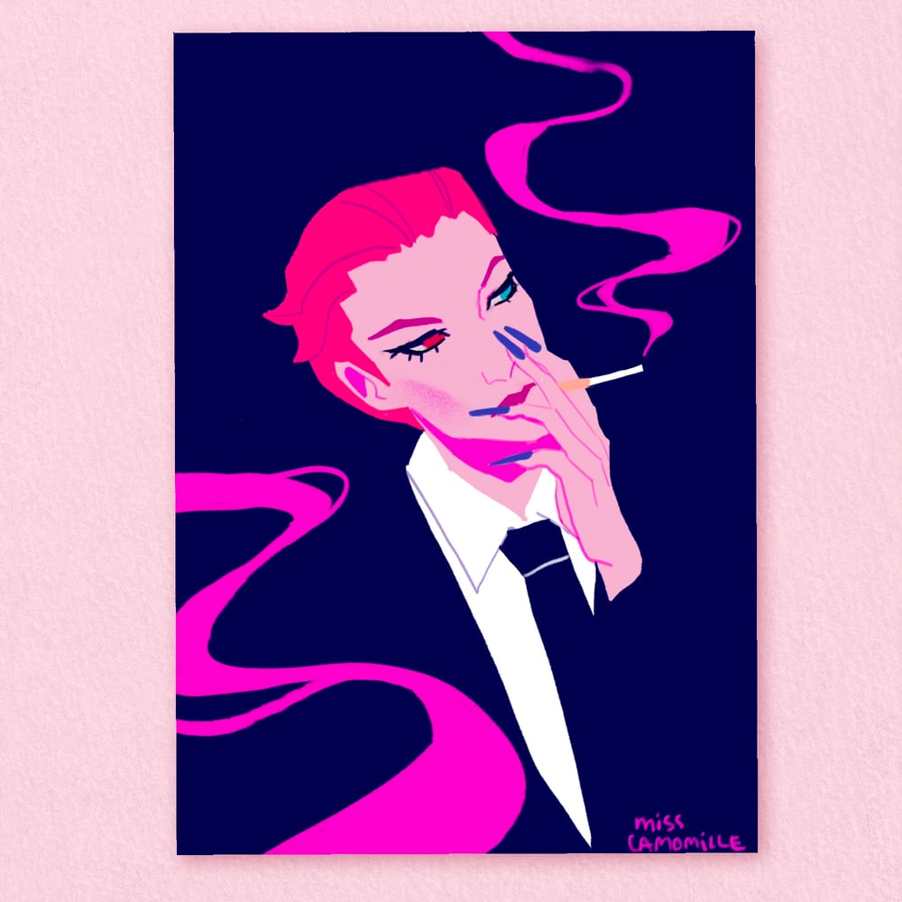 Image of Moira Prints owo