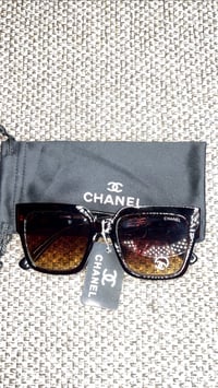Image 2 of Chanel Sunglasses 