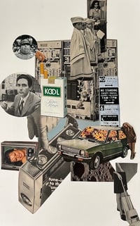 80s Collage