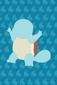 Image 3 of Pokèmon Starters: Gen 1