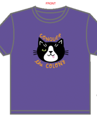 Image 1 of New Logo Tee - Lilac