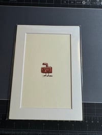 Image 2 of Plate 1x2 with Bar Arm Up (Horizontal Arm 5mm)