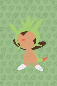 Image 3 of Pokèmon Starters: Gen 6