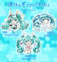 Miku Expo Sticker Pack