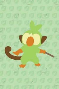 Image 3 of Pokémon Starters: Gen 8