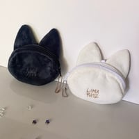 Image 2 of [K9KURO] Coin Pouches