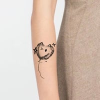 Image 2 of Cat balloon