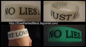 Image of 2 - NO LIES JUST LOVE - COUPLES DISCOUNT $$ CHEAP!