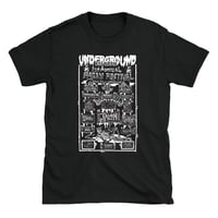 Image 1 of MORBID SCREAM - PAGAN FEST - NORTHLAKE PARK - DALLAS, TX - JULY 23RD 1988 - UNDERGROUND RECORDS