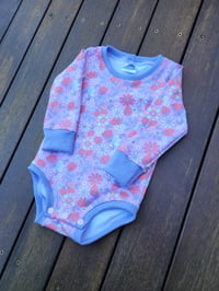 Candyfloss Strawberry Patch Bodysuit