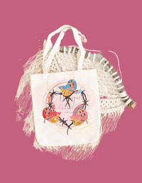 KG Eras Tote Bag