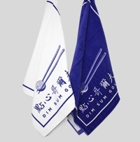 Image 1 of Dim Sum Golf Club Golf Towel [2024]