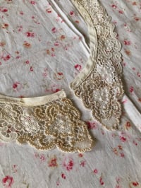 Image 2 of Vintage Lace Collar