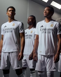 REAL MADRID 24/25 HOME AUTHENTIC JERSEY