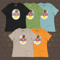 Image 1 of Mexipino seal women's tee