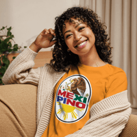 Image 2 of Mexipino seal women's tee
