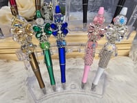 Beautiful Beaded Pens