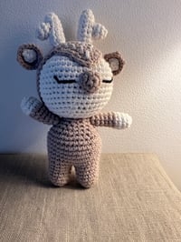 Image 1 of Small Amigurumis Deer