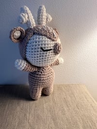 Image 2 of Small Amigurumis Deer