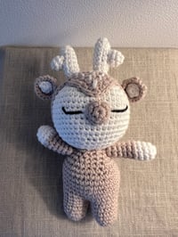 Image 3 of Small Amigurumis Deer