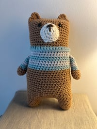 Image 3 of Lazybones bear