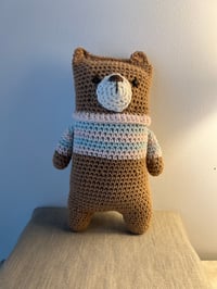 Image 1 of Lazybones bear