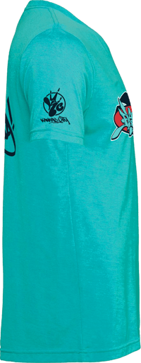 Image 2 of Limited Edition Flavorpak KC Soccer team tribute dedication T shirts. (shipping price is included)