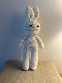 Image 1 of Small Amigurumis Rabbit