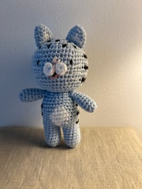 Image 1 of Small Amigurumis Cat