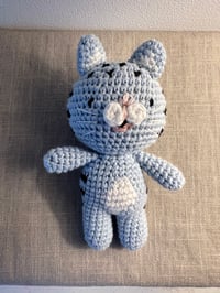 Image 2 of Small Amigurumis Cat