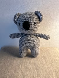 Image 1 of Small Amigurumis Koala 