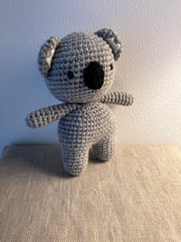 Image 2 of Small Amigurumis Koala 