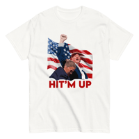 Trump HITM UP