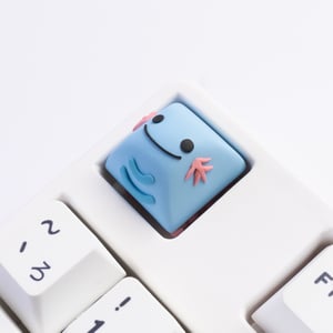 Image of WOOPER KEYCAP