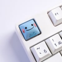 Image 1 of WOOPER KEYCAP