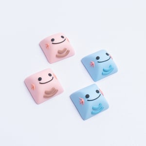 Image of WOOPER KEYCAP