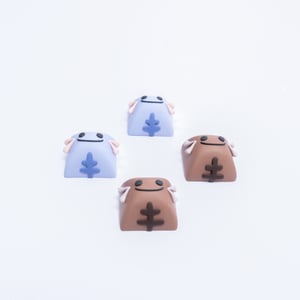 Image of SHINY PALDEAN WOOPER