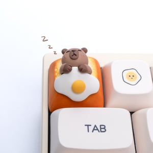 Image of CAPYBARA EGG TOAST