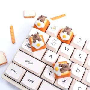 Image of CAPYBARA EGG TOAST