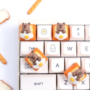 Image of CAPYBARA EGG TOAST