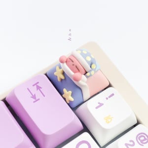 Image of SLEEPING KIRBY