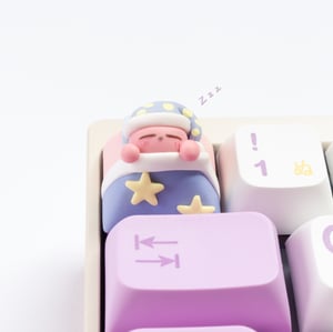 Image of SLEEPING KIRBY