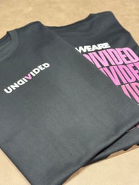 UNDIVIDED Oversized Tee