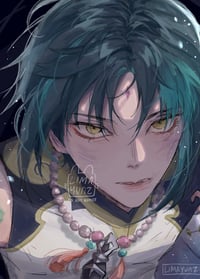 [GENSHIN IMPACT] Xiao Print