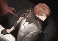 [GENSHIN IMPACT] Childe Print