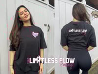 Limitless Flow Posing - Women's Oversized Tee