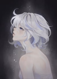 [GENSHIN IMPACT] Furina Print