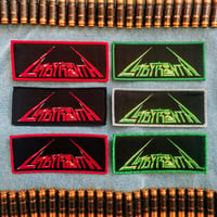 Labyrinth Alternate Color Patches