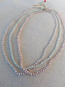 Image 2 of Seed Pearl Necklace